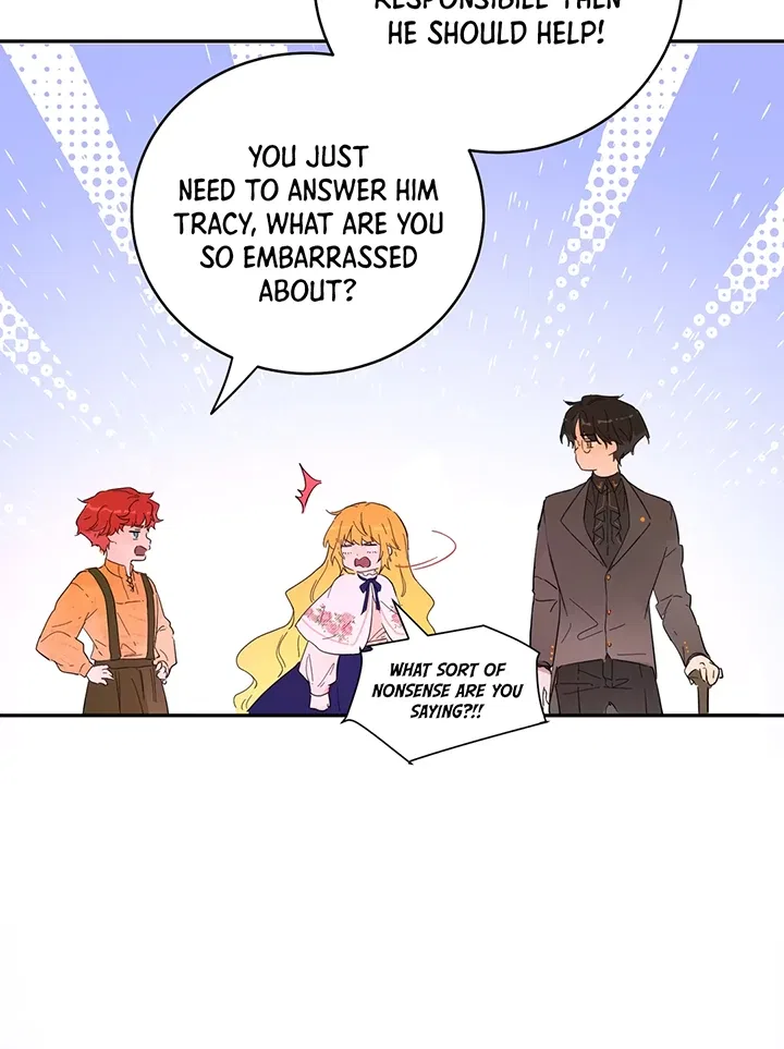 Becoming the Queen at the Age of Six Chapter 28 – Page 23