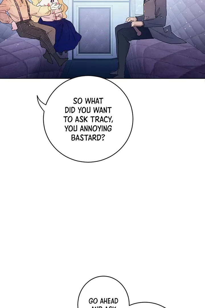 Becoming the Queen at the Age of Six Chapter 28 – Page 27