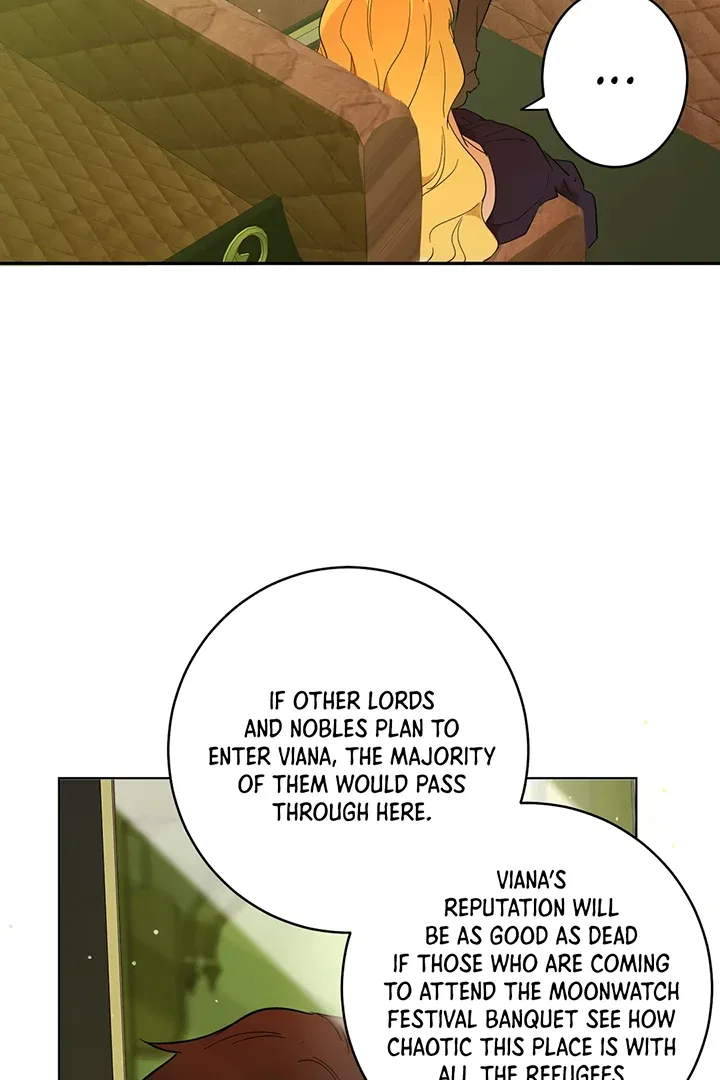 Becoming the Queen at the Age of Six Chapter 28 – Page 52