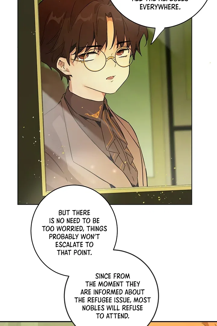 Becoming the Queen at the Age of Six Chapter 28 – Page 53