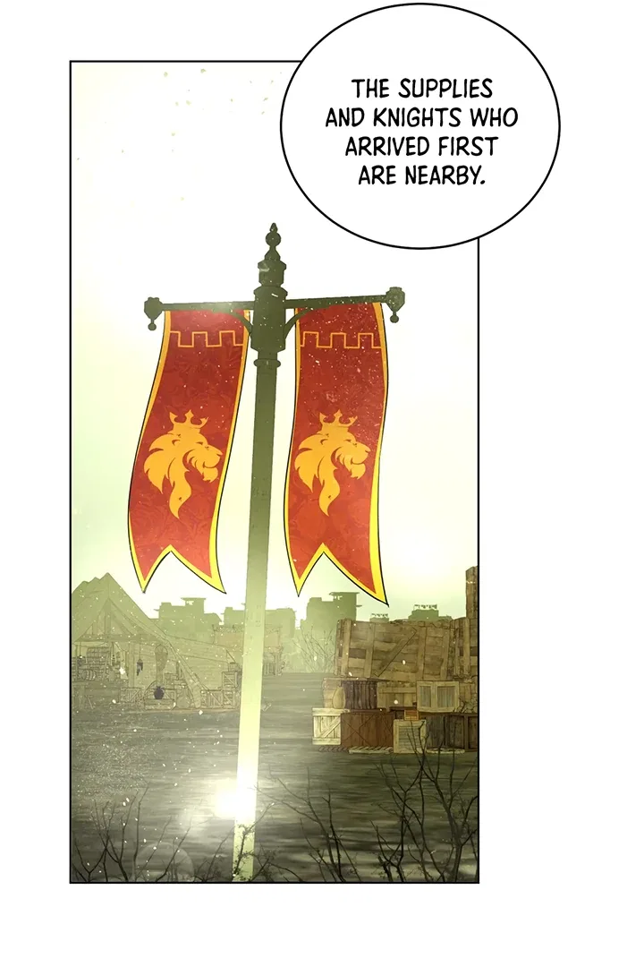 Becoming the Queen at the Age of Six Chapter 28 – Page 56