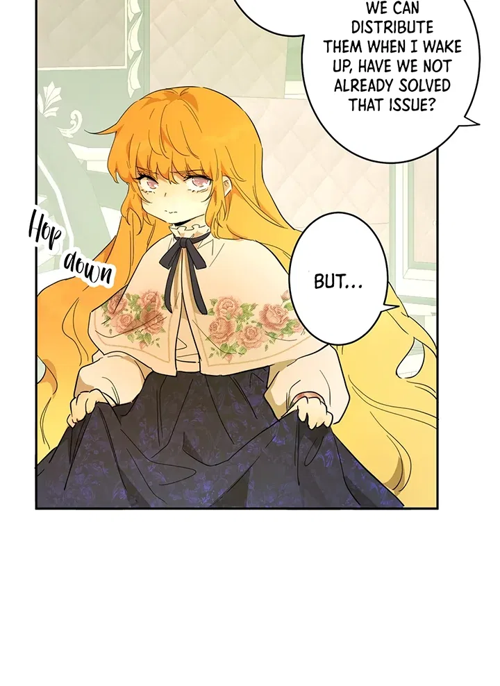 Becoming the Queen at the Age of Six Chapter 28 – Page 61