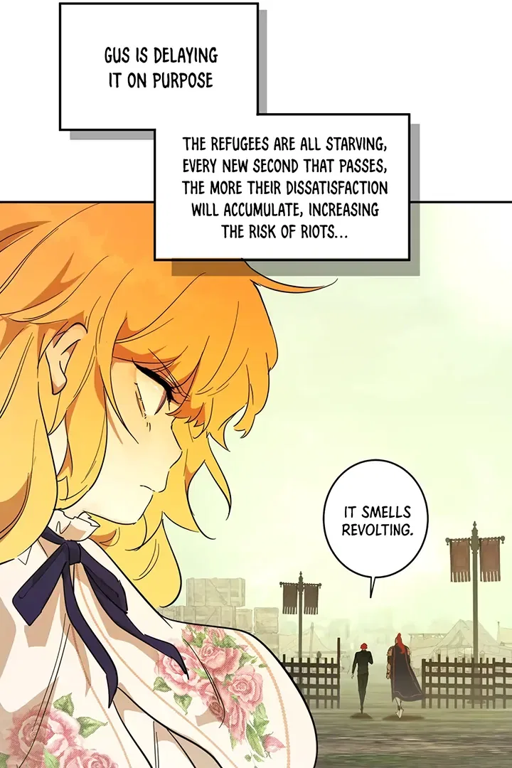 Becoming the Queen at the Age of Six Chapter 28 – Page 62