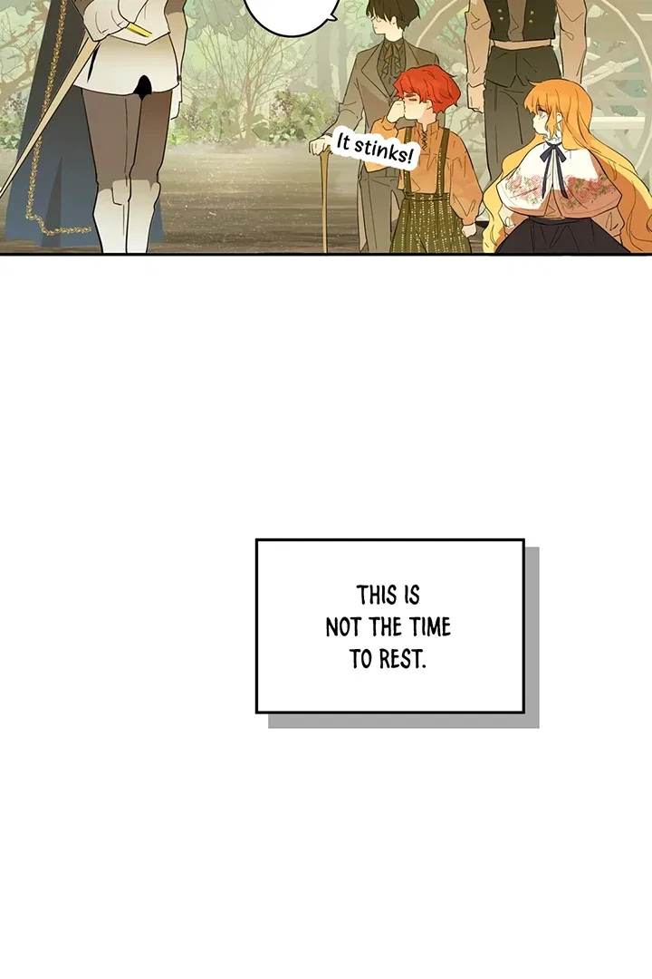 Becoming the Queen at the Age of Six Chapter 28 – Page 64