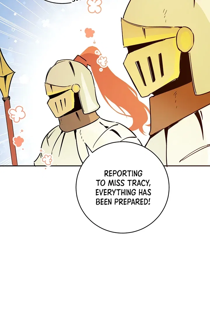 Becoming the Queen at the Age of Six Chapter 28 – Page 71