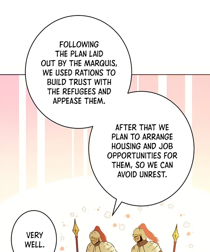 Becoming the Queen at the Age of Six Chapter 28 – Page 72