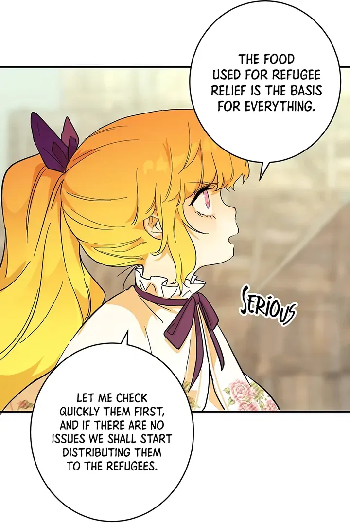 Becoming the Queen at the Age of Six Chapter 28 – Page 74