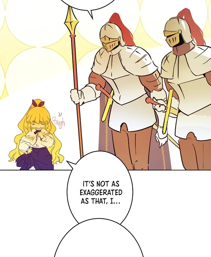 Becoming the Queen at the Age of Six Chapter 28 – Page 78