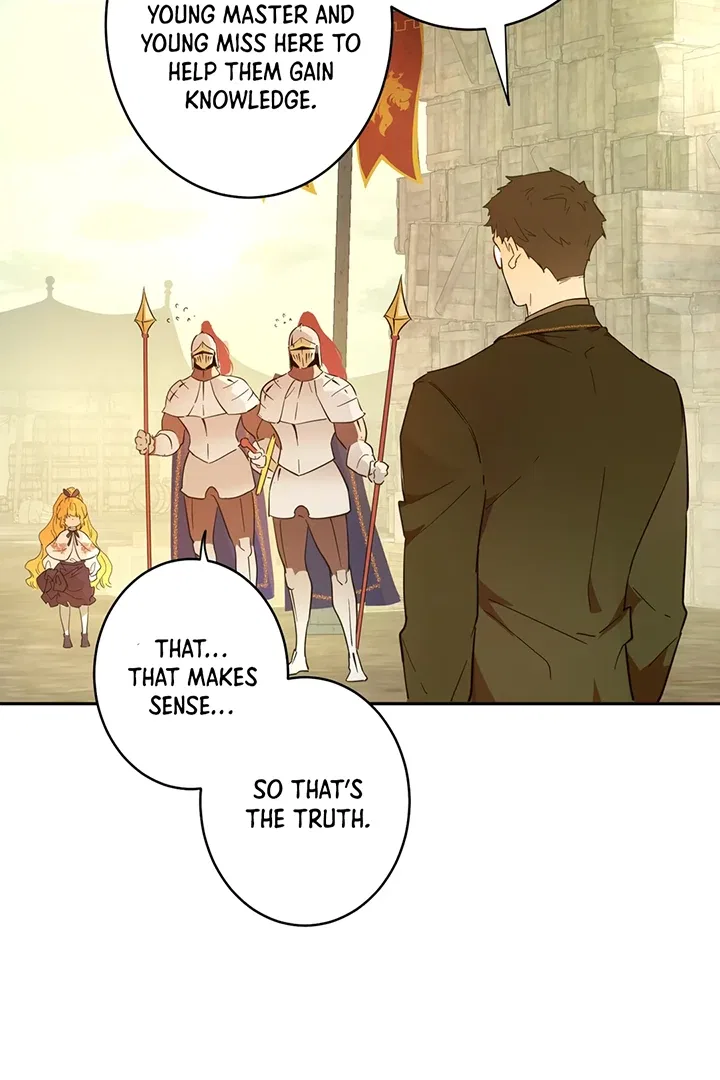Becoming the Queen at the Age of Six Chapter 28 – Page 82