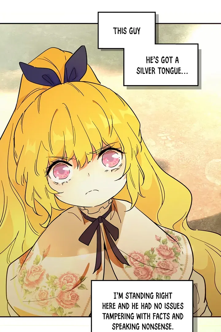Becoming the Queen at the Age of Six Chapter 28 – Page 83