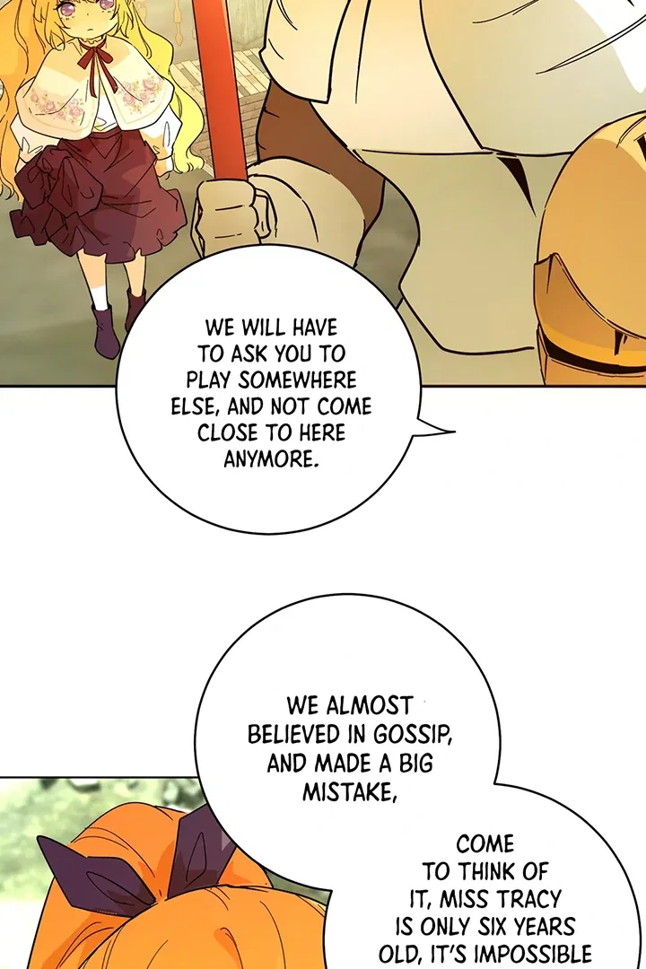 Becoming the Queen at the Age of Six Chapter 28 – Page 88