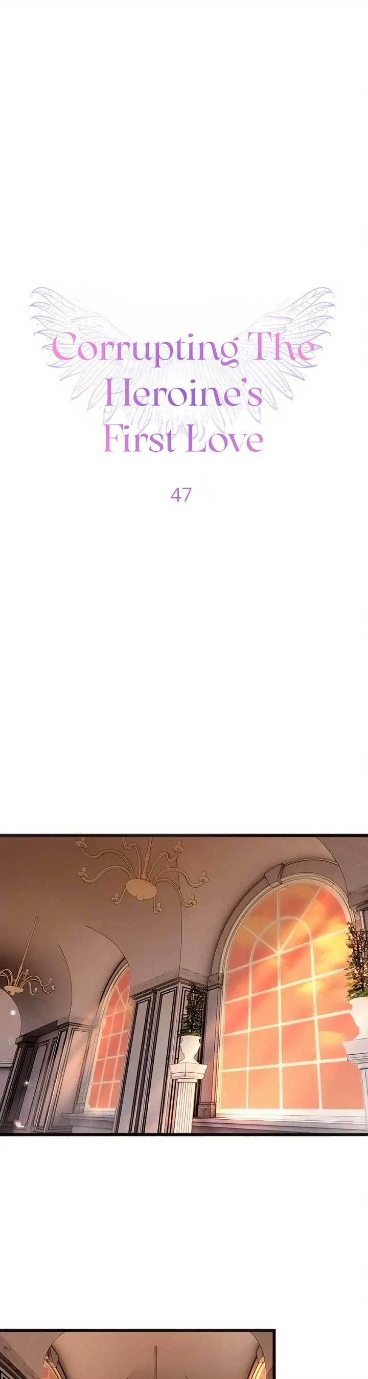 Corrupting the Heroine’s First Love Chapter 47 – Page 1