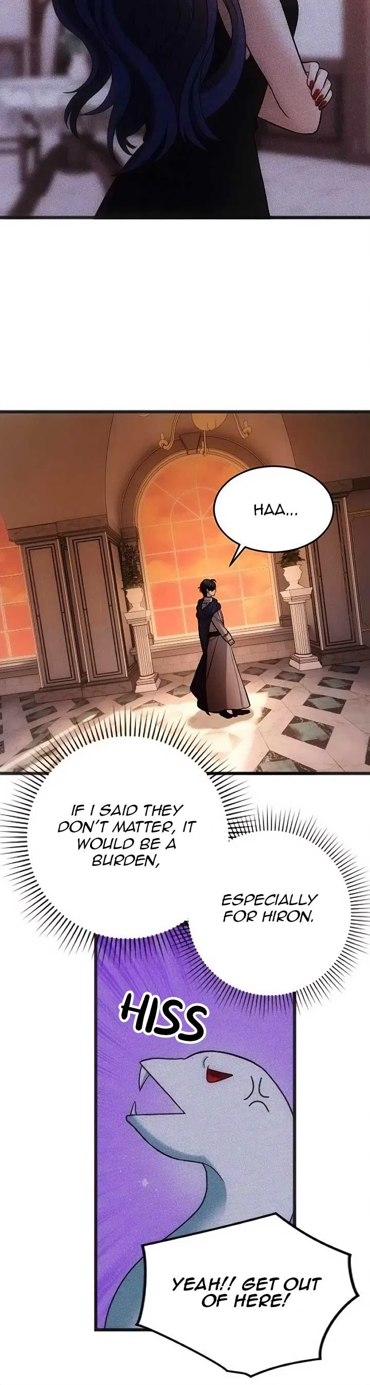 Corrupting the Heroine’s First Love Chapter 47 – Page 3