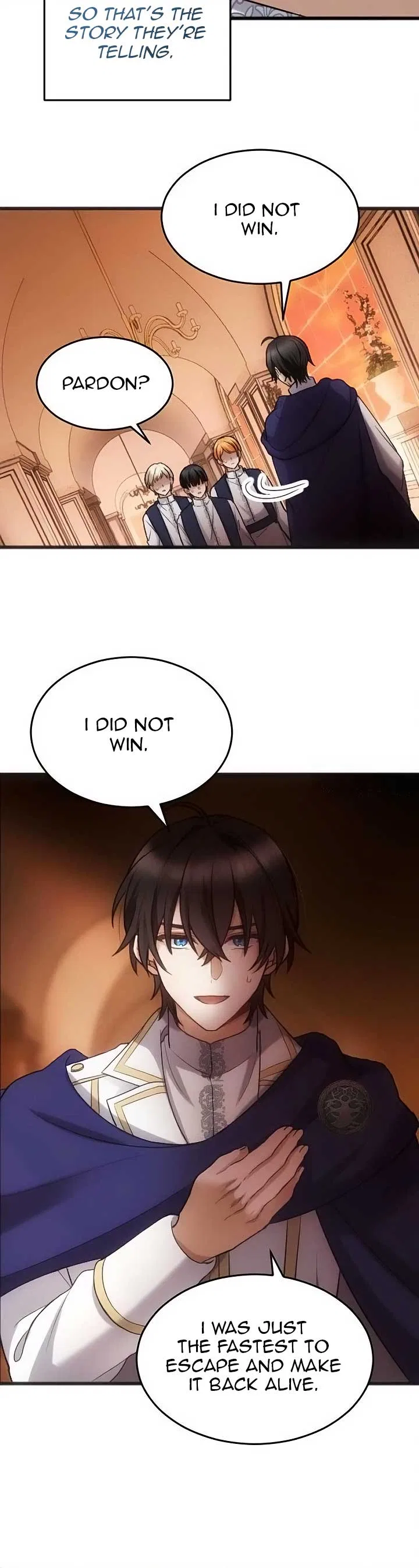 Corrupting the Heroine’s First Love Chapter 47 – Page 9