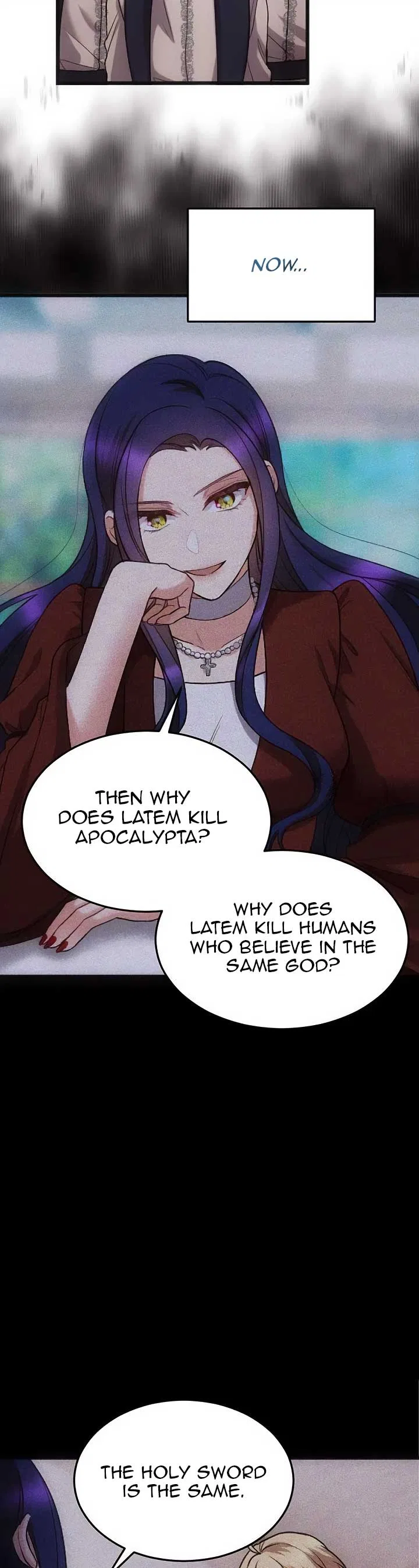 Corrupting the Heroine’s First Love Chapter 47 – Page 13