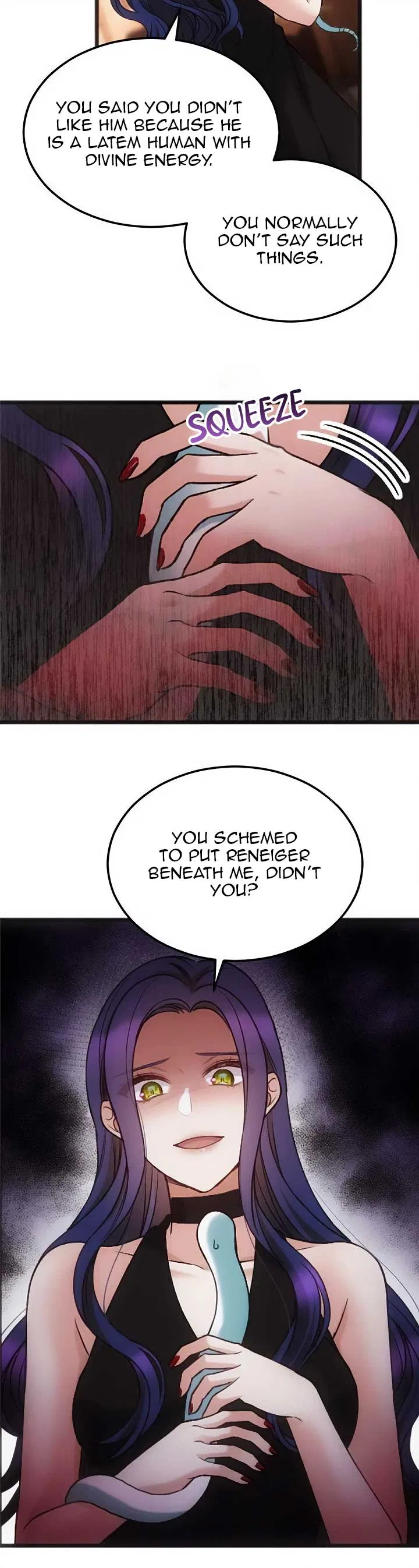 Corrupting the Heroine’s First Love Chapter 47 – Page 19