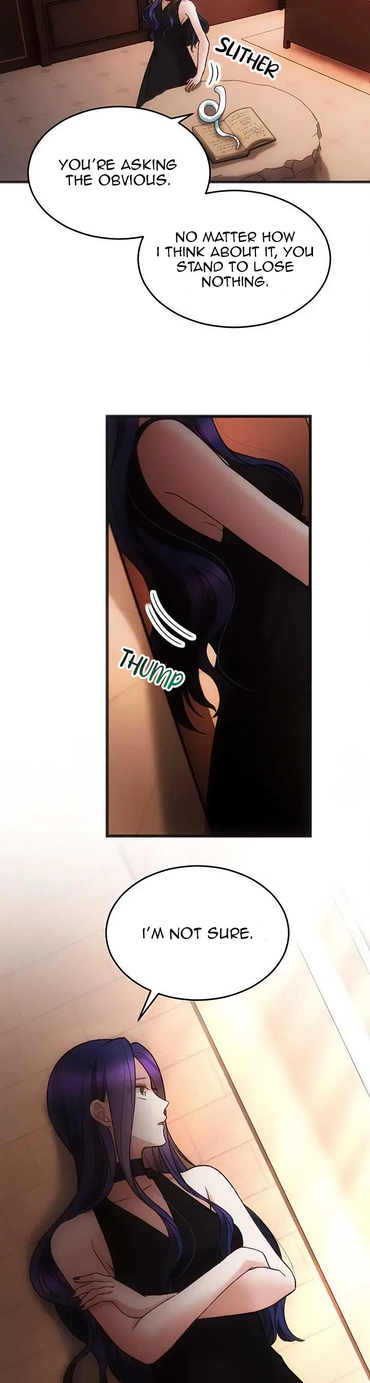 Corrupting the Heroine’s First Love Chapter 47 – Page 21