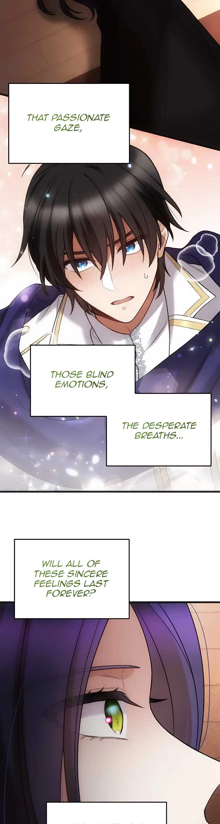 Corrupting the Heroine’s First Love Chapter 47 – Page 22