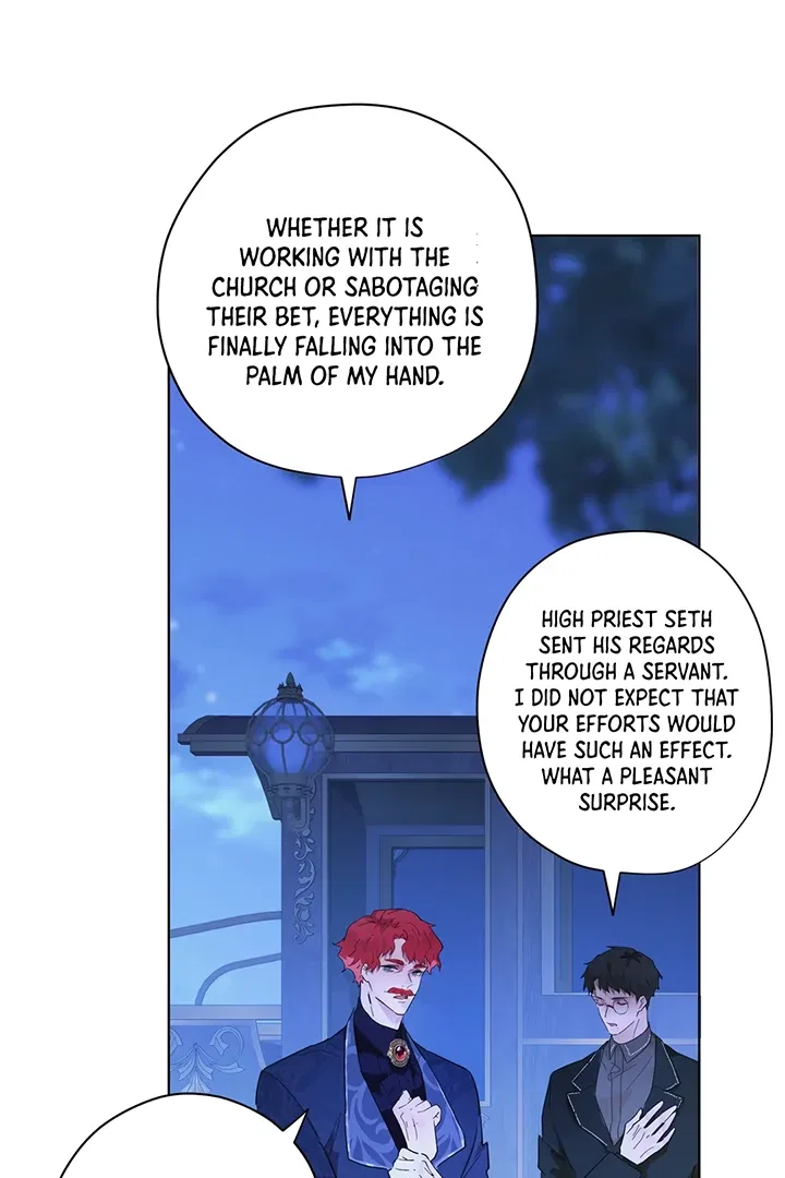 Becoming the Queen at the Age of Six Chapter 27 – Page 4