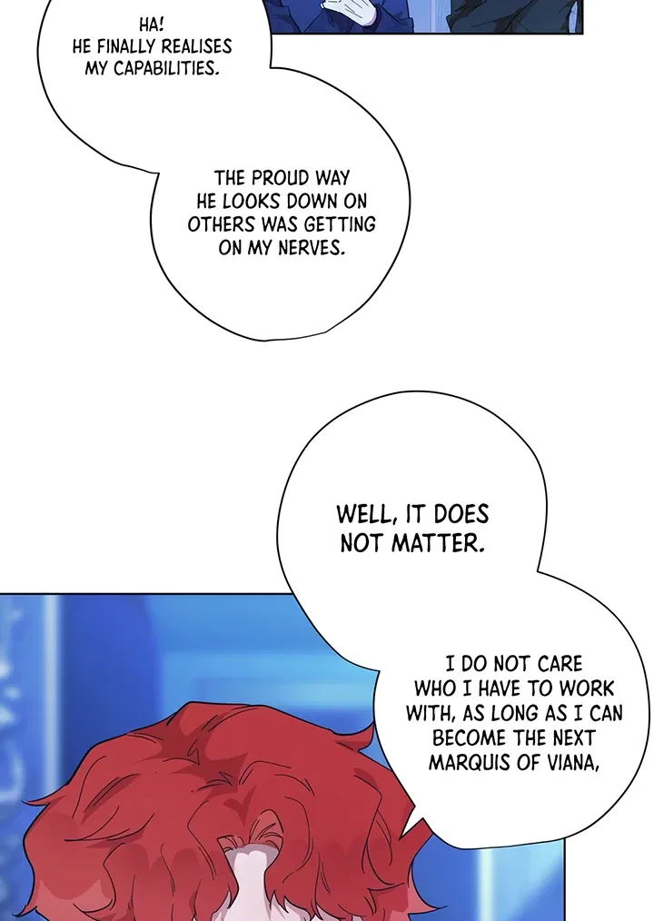Becoming the Queen at the Age of Six Chapter 27 – Page 5