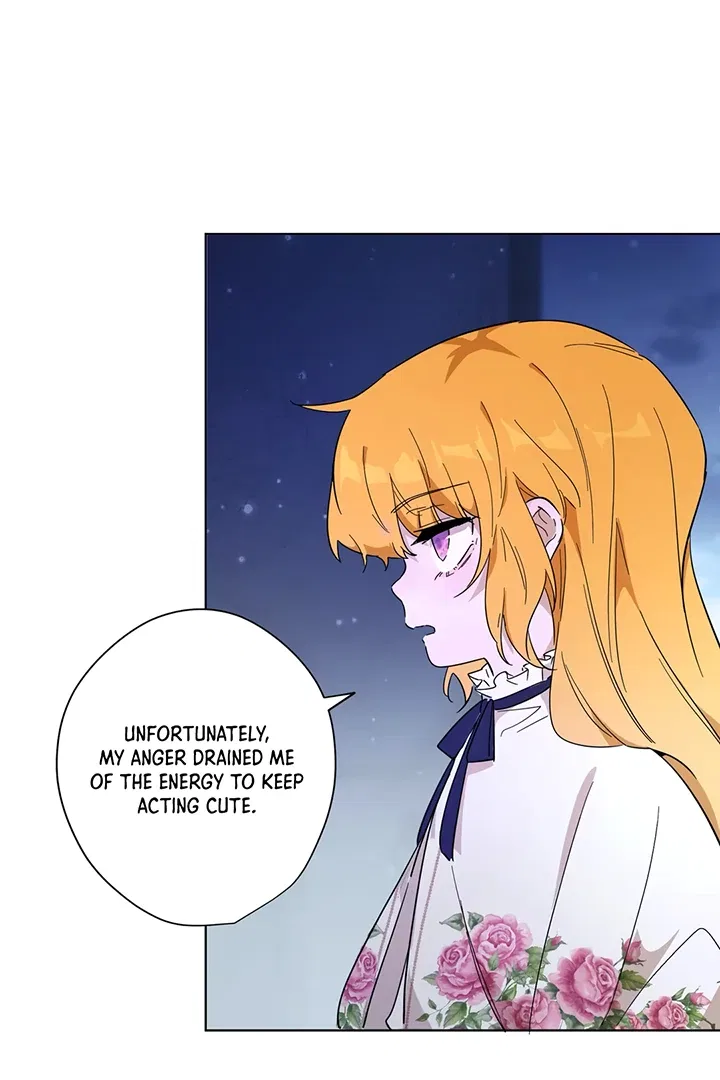 Becoming the Queen at the Age of Six Chapter 27 – Page 16