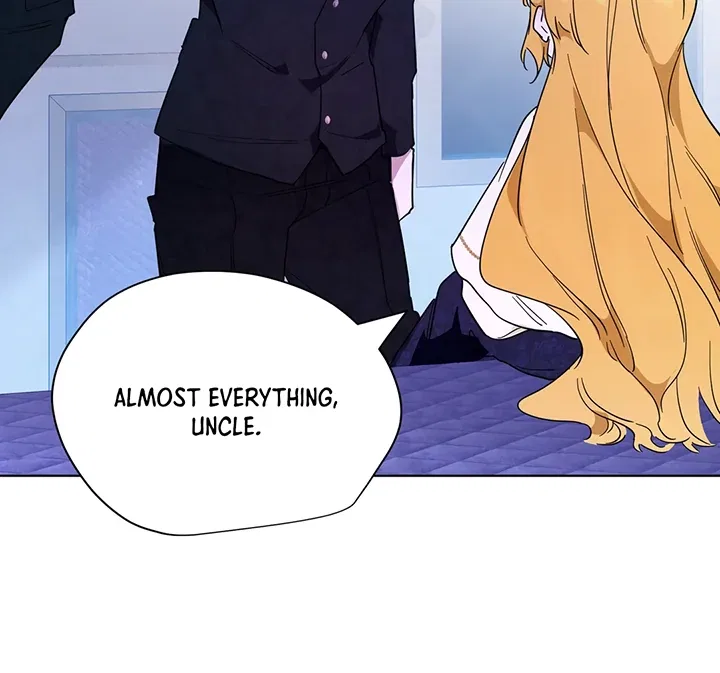 Becoming the Queen at the Age of Six Chapter 27 – Page 19