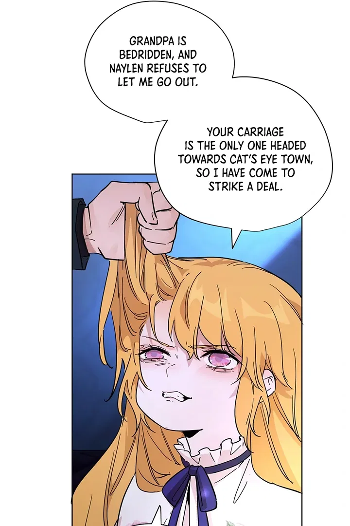 Becoming the Queen at the Age of Six Chapter 27 – Page 25