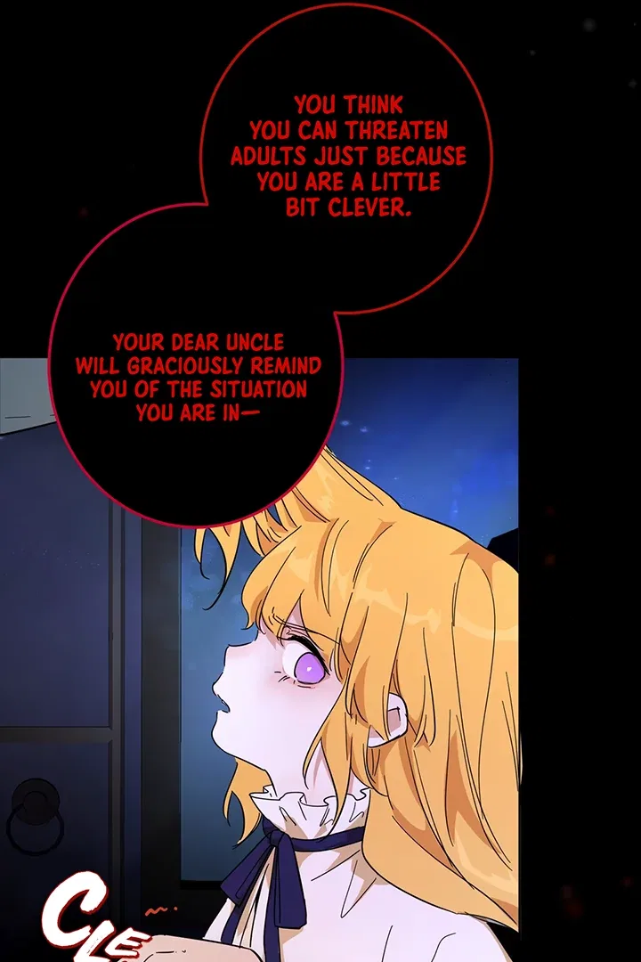 Becoming the Queen at the Age of Six Chapter 27 – Page 31