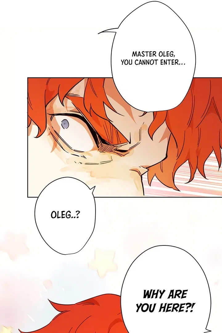 Becoming the Queen at the Age of Six Chapter 27 – Page 37
