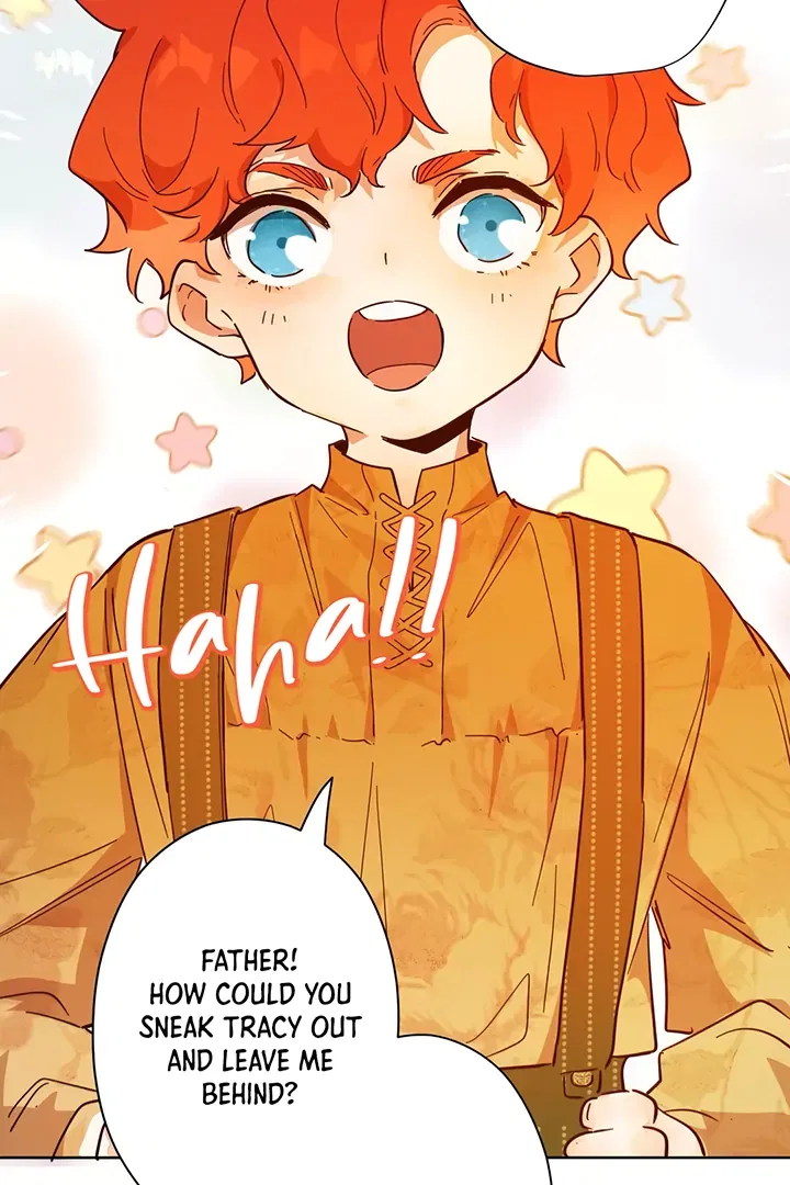 Becoming the Queen at the Age of Six Chapter 27 – Page 38