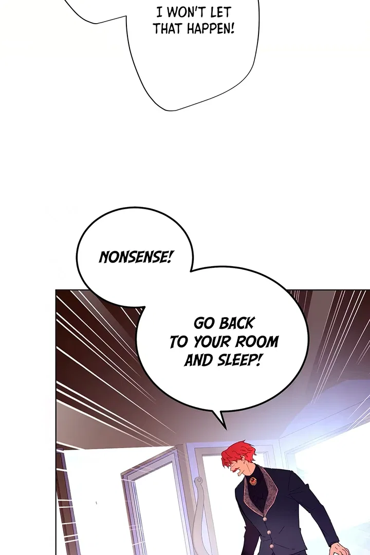 Becoming the Queen at the Age of Six Chapter 27 – Page 39