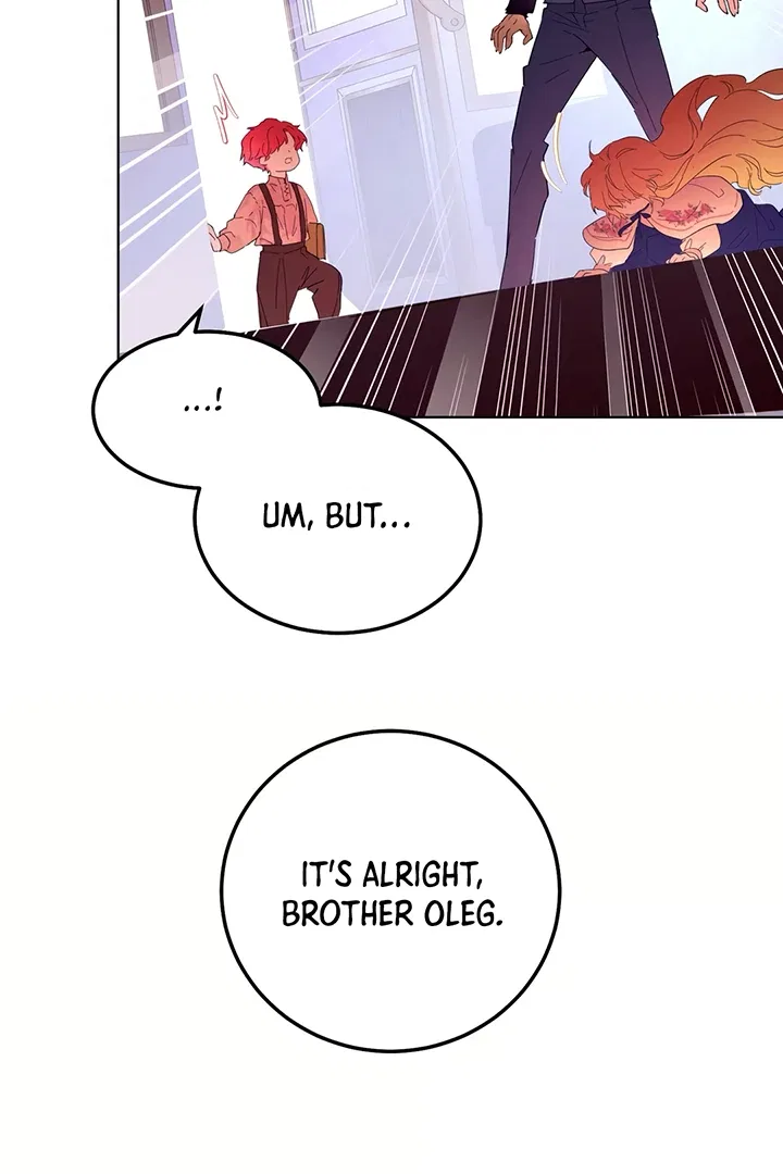 Becoming the Queen at the Age of Six Chapter 27 – Page 40