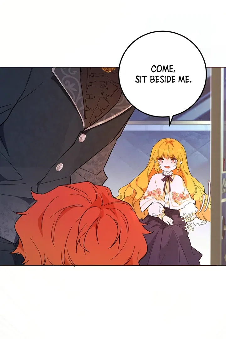 Becoming the Queen at the Age of Six Chapter 27 – Page 41