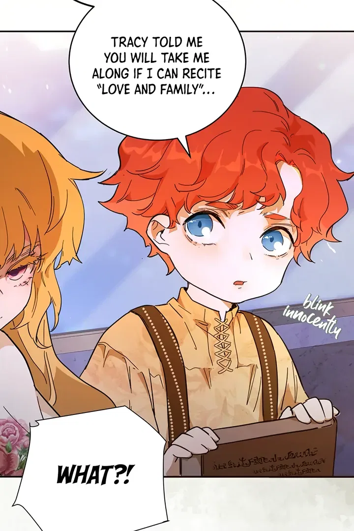 Becoming the Queen at the Age of Six Chapter 27 – Page 44