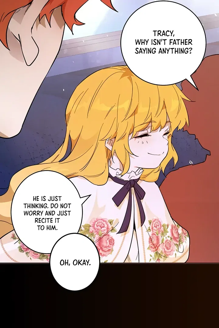 Becoming the Queen at the Age of Six Chapter 27 – Page 48