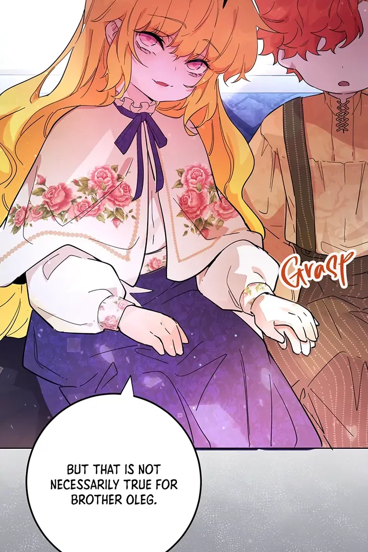 Becoming the Queen at the Age of Six Chapter 27 – Page 53