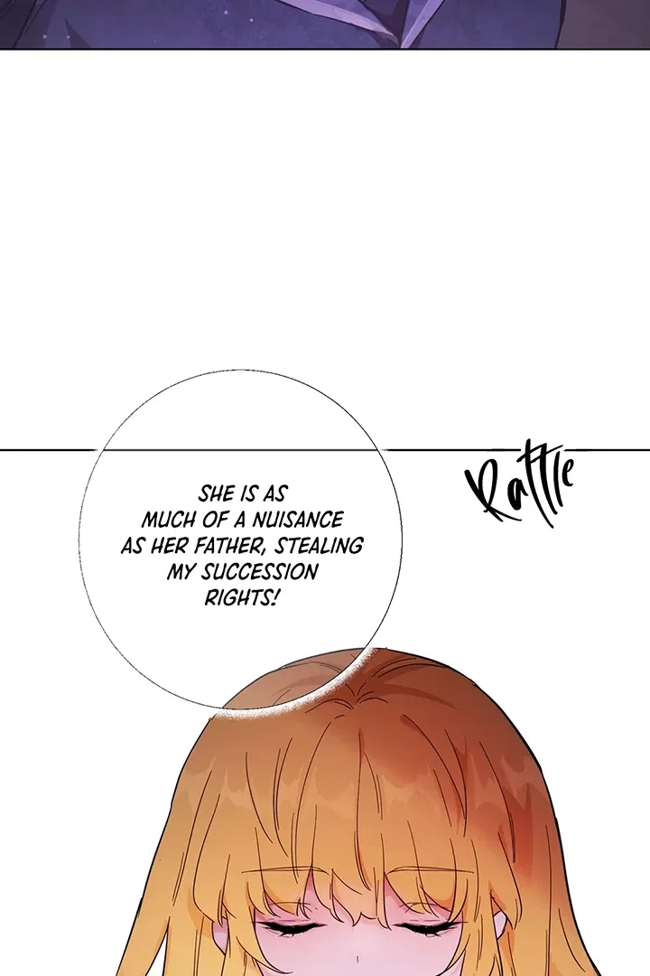 Becoming the Queen at the Age of Six Chapter 27 – Page 61