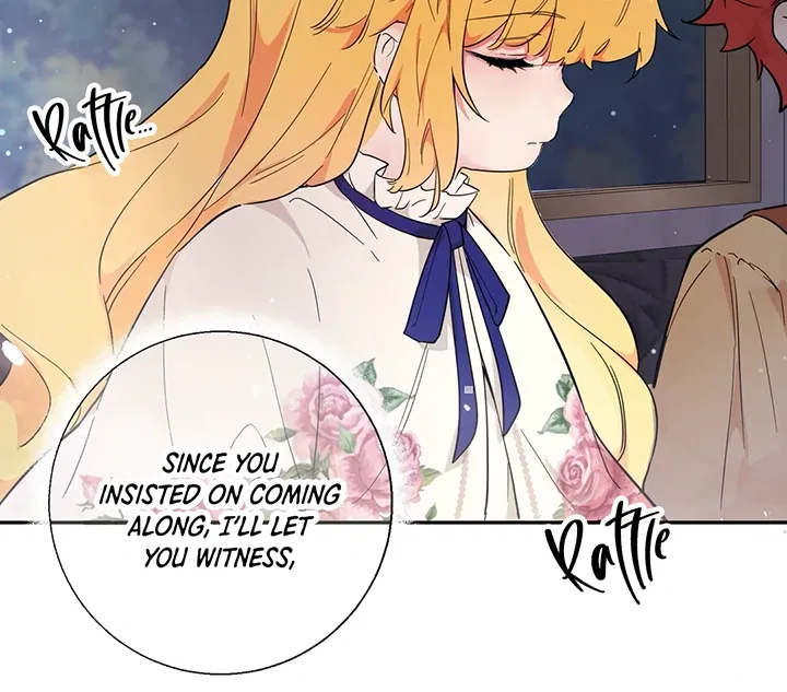 Becoming the Queen at the Age of Six Chapter 27 – Page 65