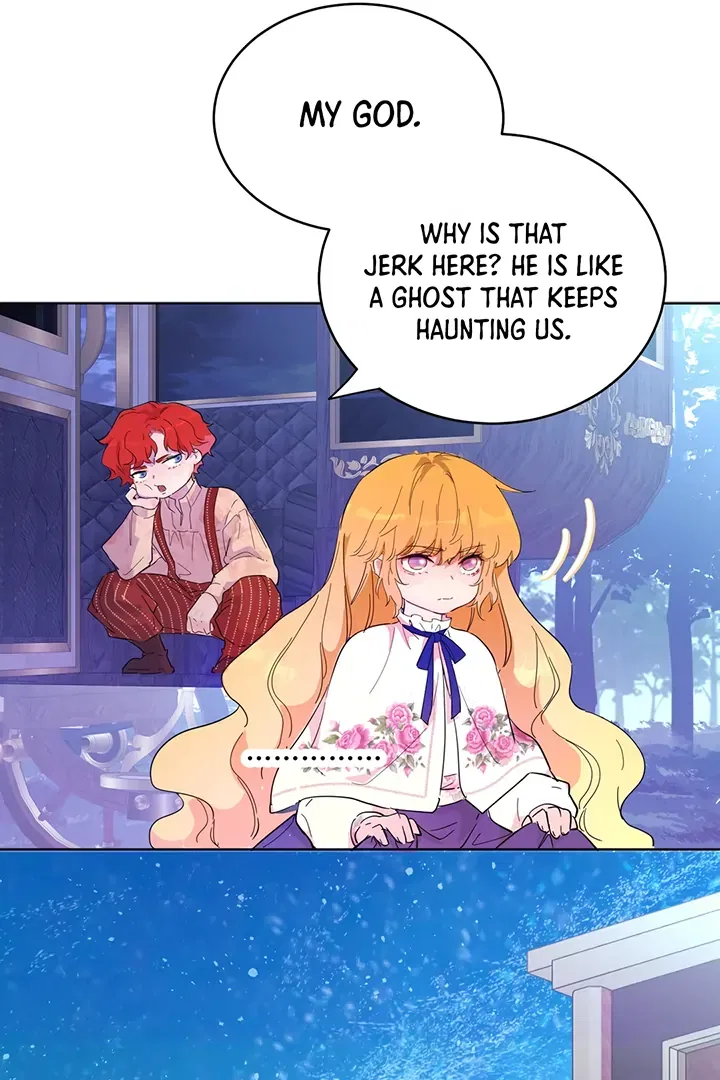 Becoming the Queen at the Age of Six Chapter 27 – Page 77