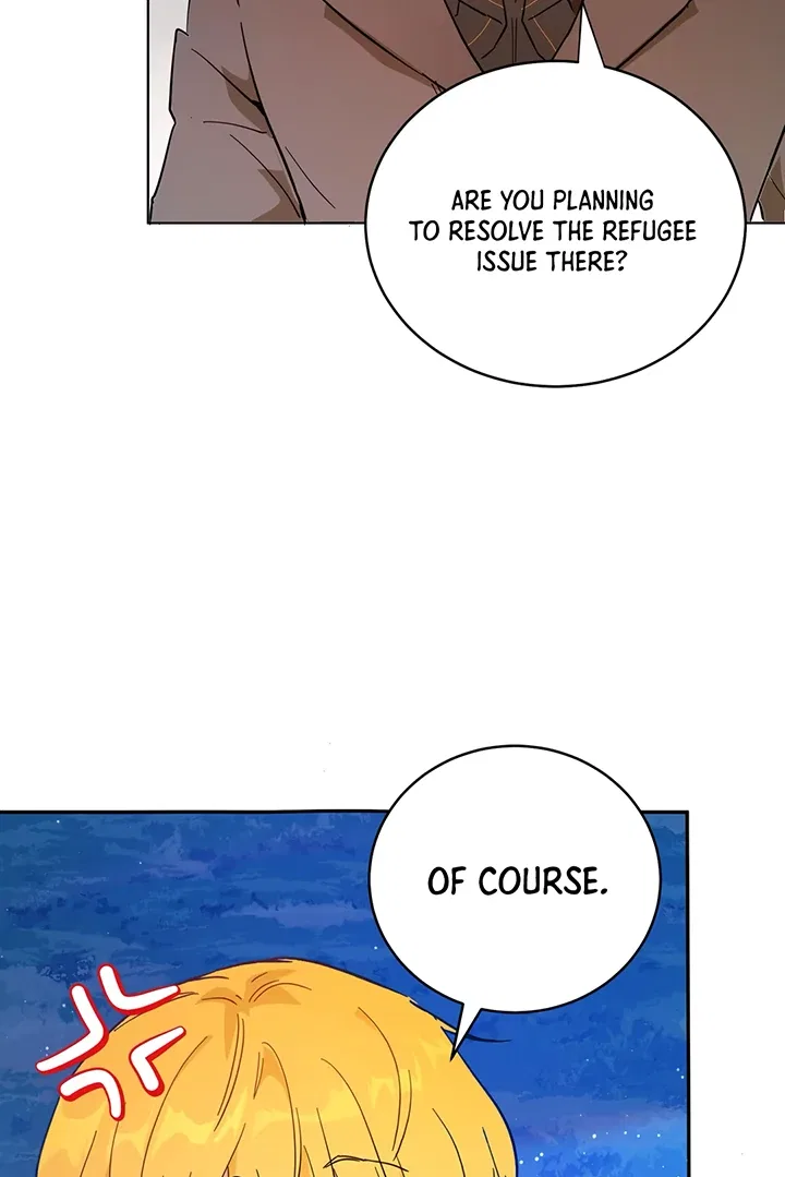 Becoming the Queen at the Age of Six Chapter 27 – Page 81