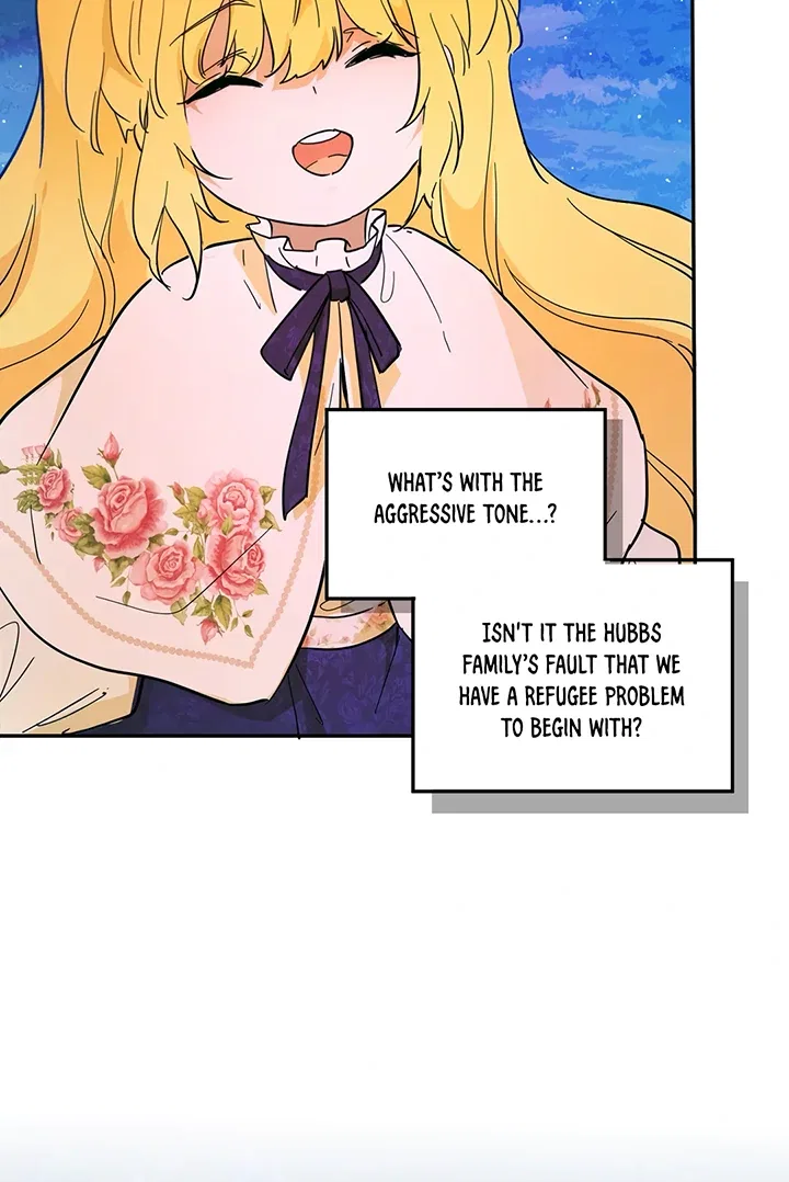 Becoming the Queen at the Age of Six Chapter 27 – Page 82
