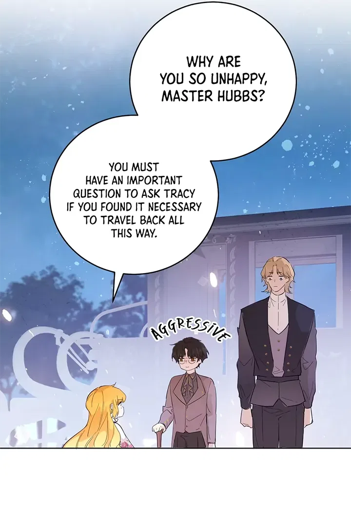 Becoming the Queen at the Age of Six Chapter 27 – Page 83