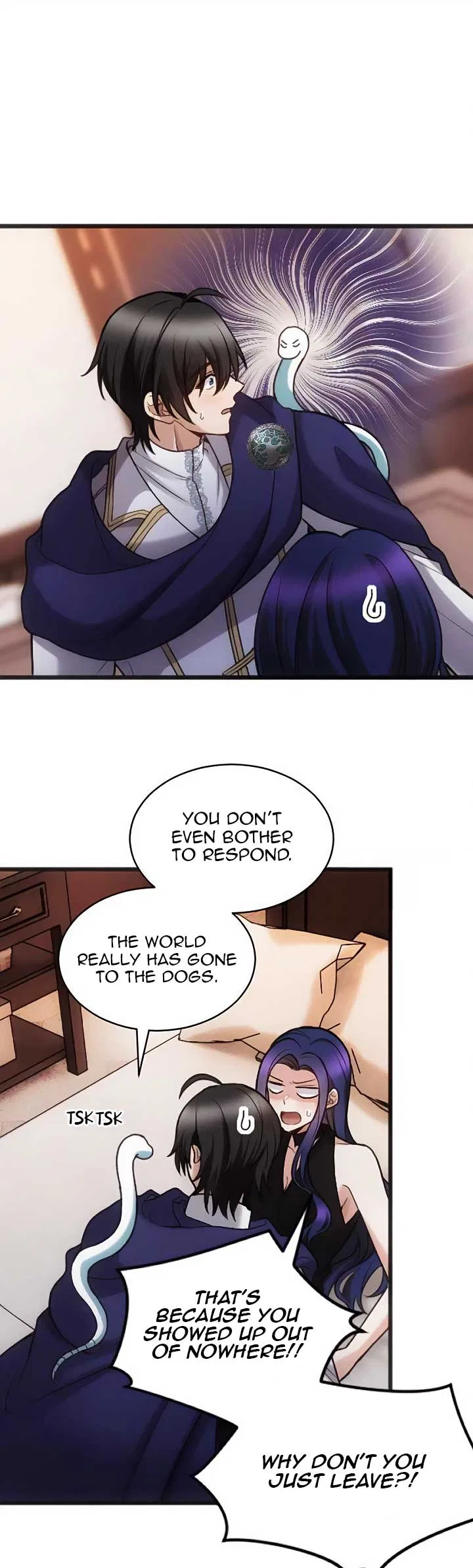 Corrupting the Heroine’s First Love Chapter 46 – Page 2