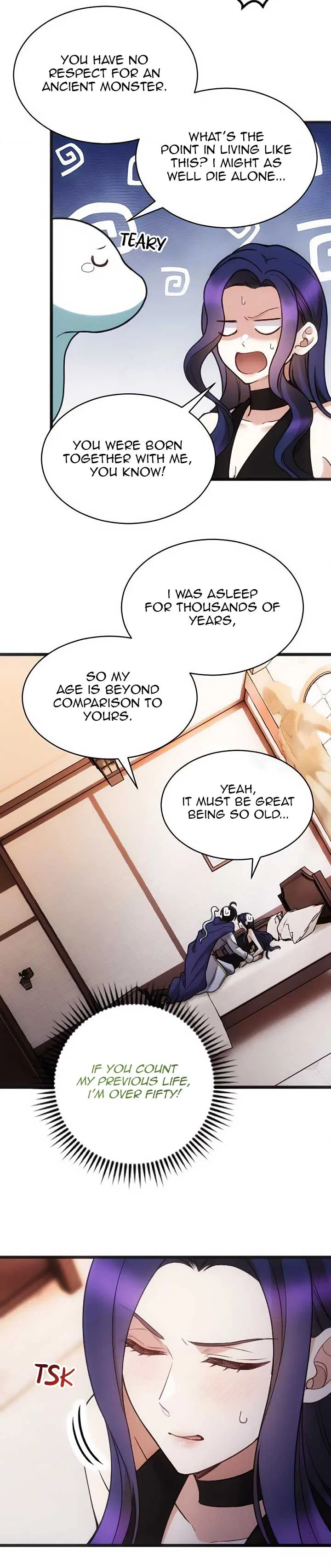 Corrupting the Heroine’s First Love Chapter 46 – Page 3