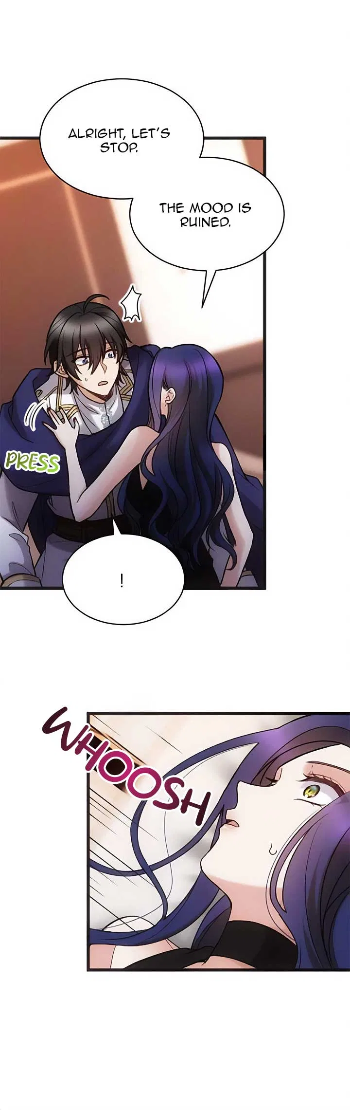 Corrupting the Heroine’s First Love Chapter 46 – Page 4