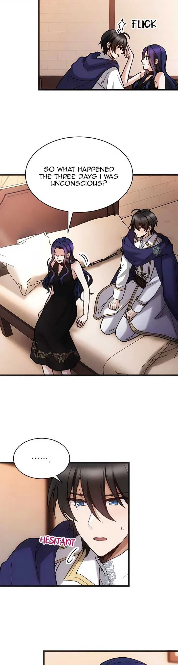 Corrupting the Heroine’s First Love Chapter 46 – Page 7