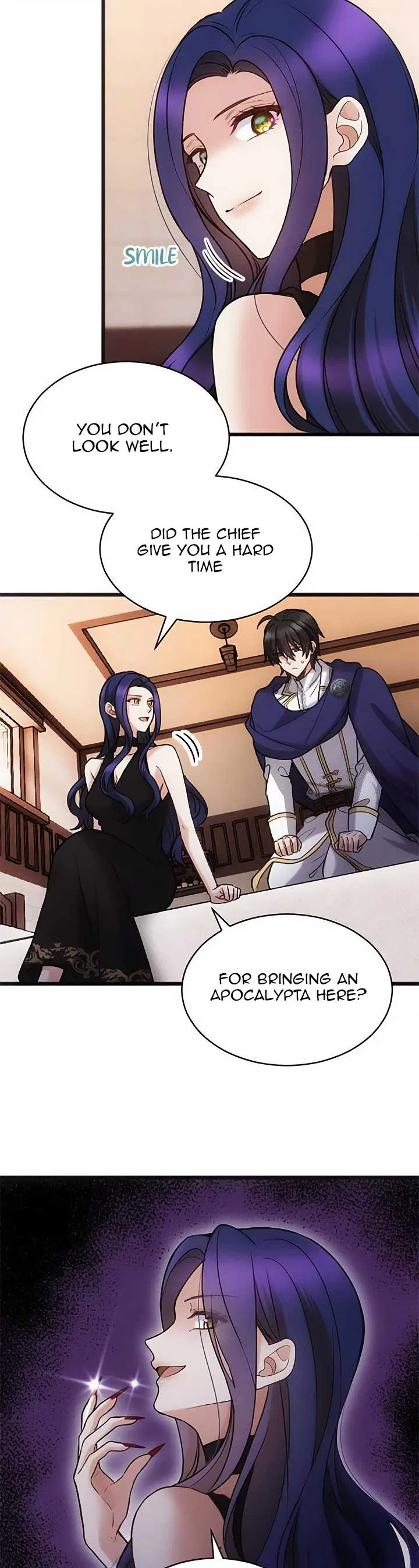 Corrupting the Heroine’s First Love Chapter 46 – Page 8
