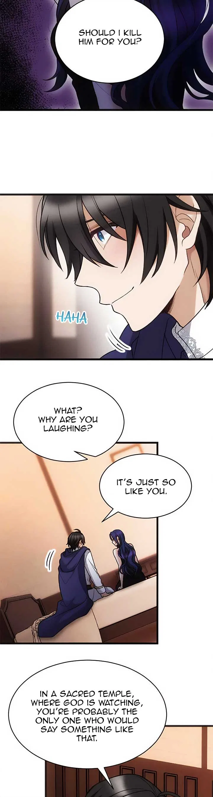Corrupting the Heroine’s First Love Chapter 46 – Page 9