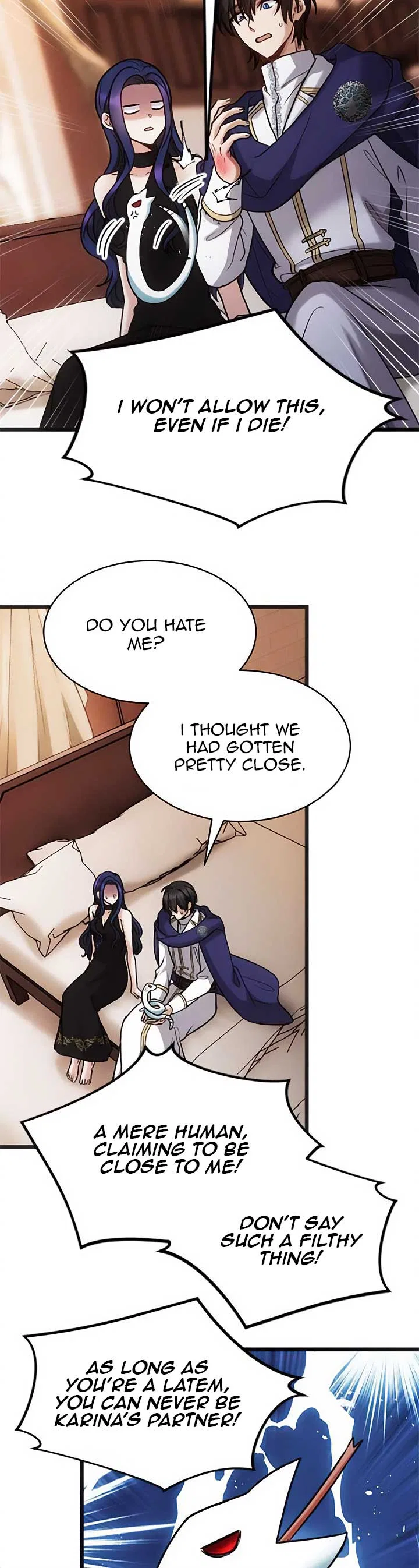 Corrupting the Heroine’s First Love Chapter 46 – Page 13