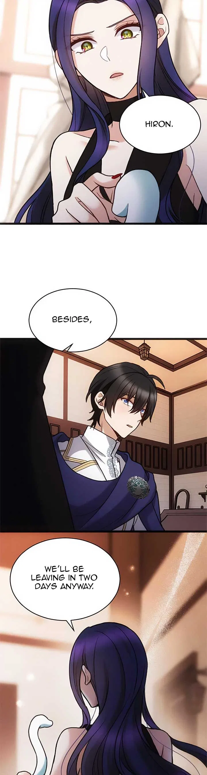 Corrupting the Heroine’s First Love Chapter 46 – Page 16